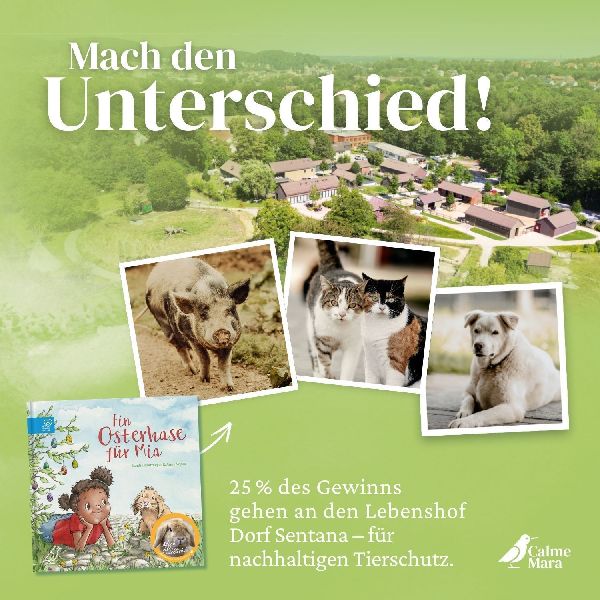 Ein Osterhase für Mia
