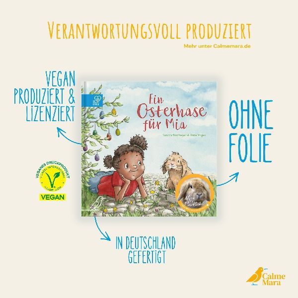 Ein Osterhase für Mia