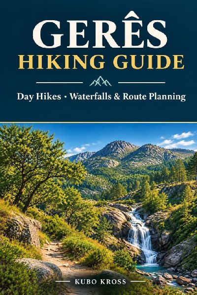 GERÊS HIKING GUIDE