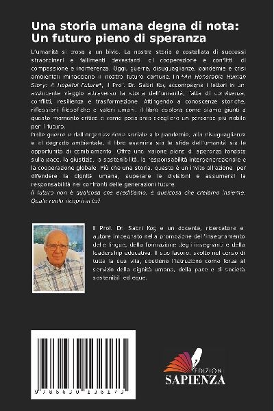Una storia umana degna di nota: Un futuro pieno di speranza