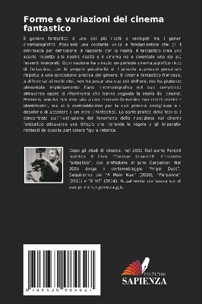 Forme e variazioni del cinema fantastico