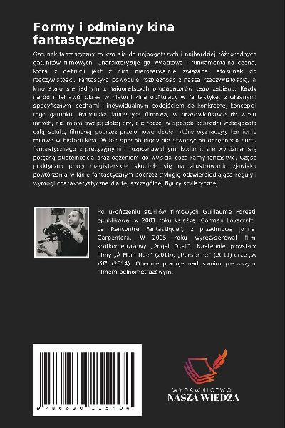 Formy i odmiany kina fantastycznego