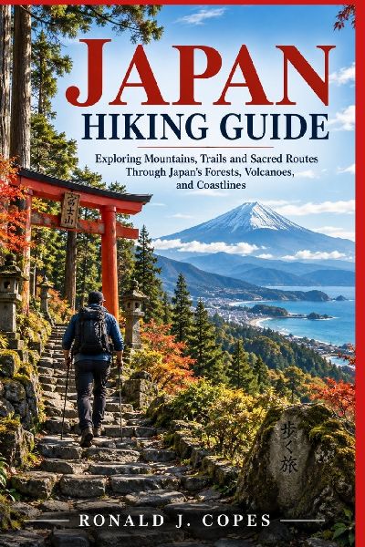 JAPAN HIKING GUIDE