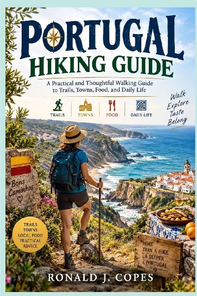 PORTUGAL HIKING GUIDE