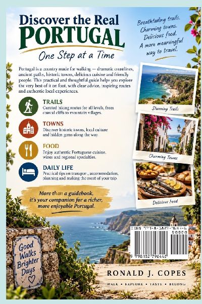 PORTUGAL HIKING GUIDE