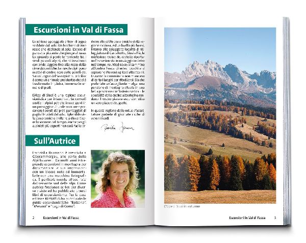 KOMPASS guida escursionistica Alpe di Siusi, Sassolungo, Sciliar, Val di Tires, 35 itinerari