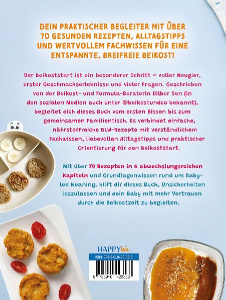 BLW - Vom Beikoststart zum Familientisch