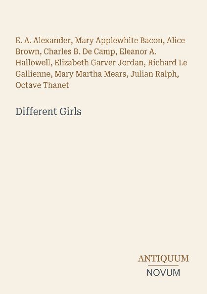 Different Girls