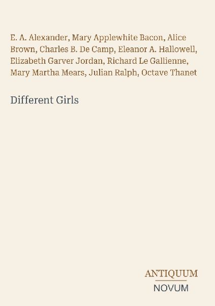 Different Girls