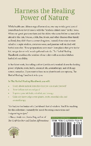 The Herbal Healing Handbook
