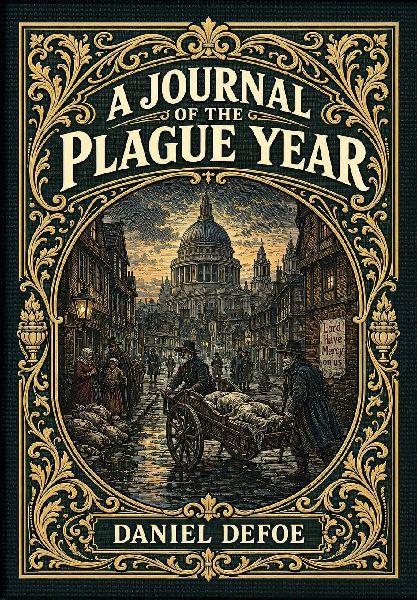A Journal of the Plague Year (Golden Monarch Collector's ...