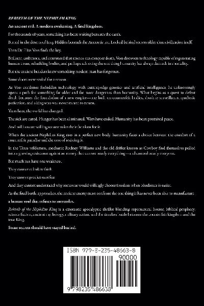 Rebirth of The Nephilim King