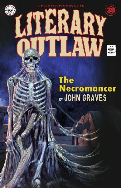 Literary Outlaw #30