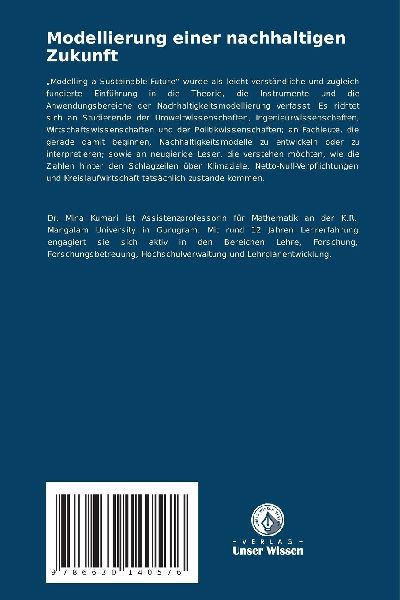 Modellierung einer nachhaltigen Zukunft