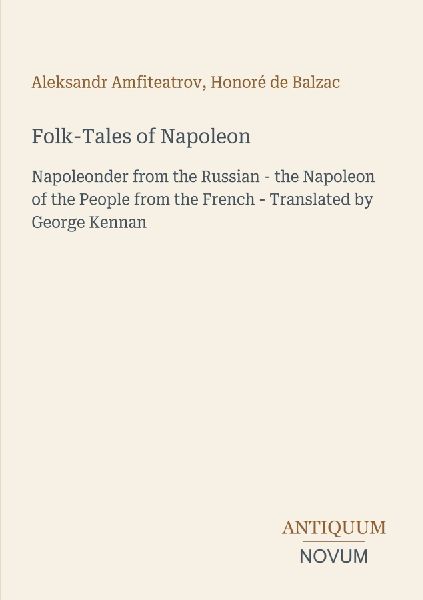 Folk-Tales of Napoleon
