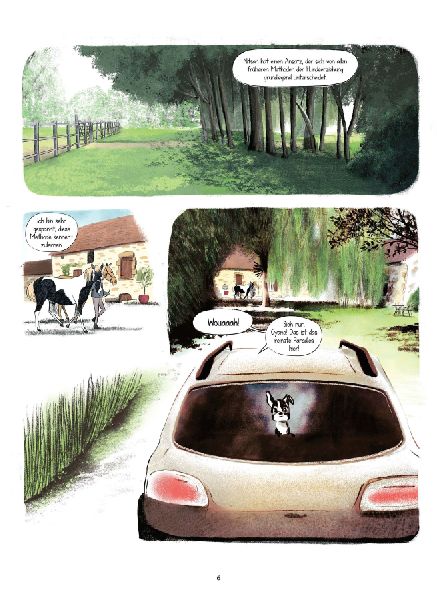 Hunde verstehen (Graphic Novel)