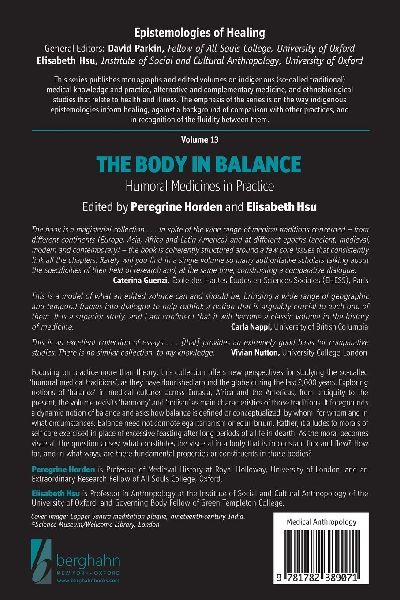 The Body in Balance