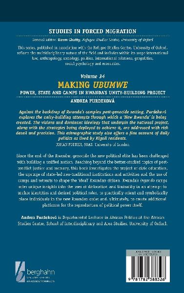 Making Ubumwe