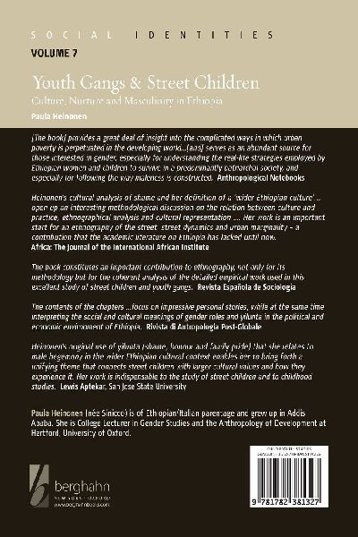 Youth Gangs and Street Children