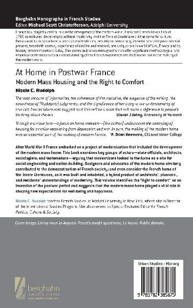 At Home in Postwar France