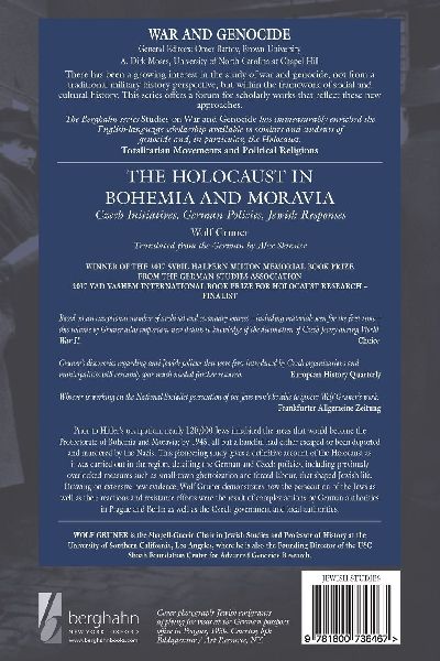 The Holocaust in Bohemia and Moravia