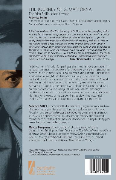 The Journey of G. Mastorna