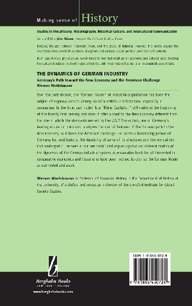 The Dynamics of German Industry