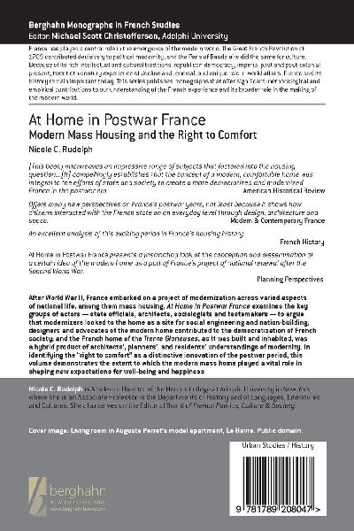 At Home in Postwar France