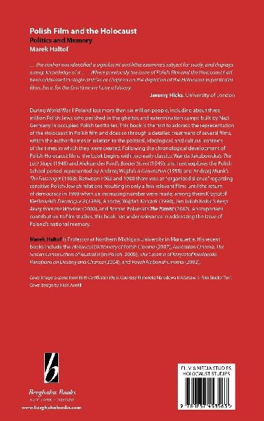 Polish Film and the Holocaust