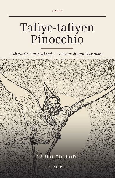Tafiye-tafiyen Pinocchio