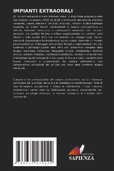 IMPIANTI EXTRAORALI