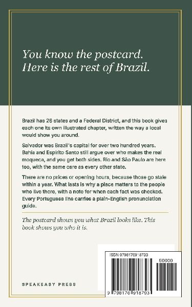 Brazil Beyond the Postcard