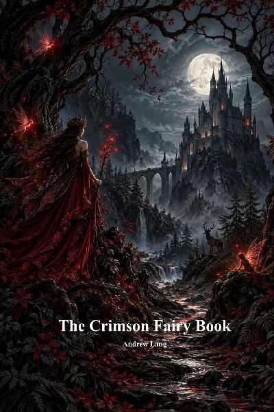 The Crimson Fairy Book