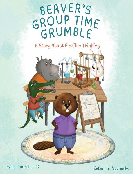 Beaver's Group Time Grumble