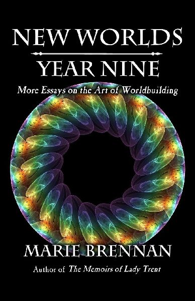 New Worlds, Year Nine