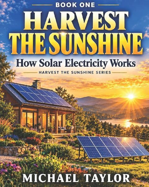 HARVEST THE SUNSHINE