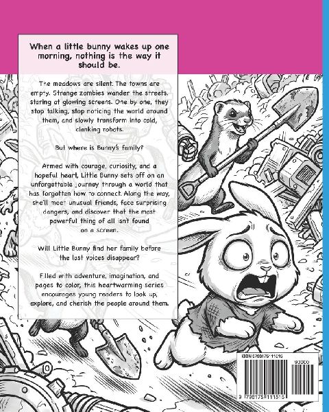 Rabbit against the Machines