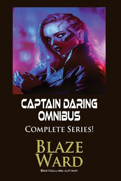 Captain Daring Omnibus