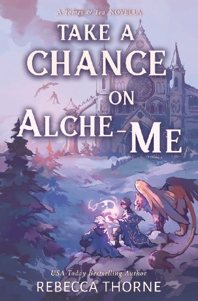 Take A Chance on Alche-me