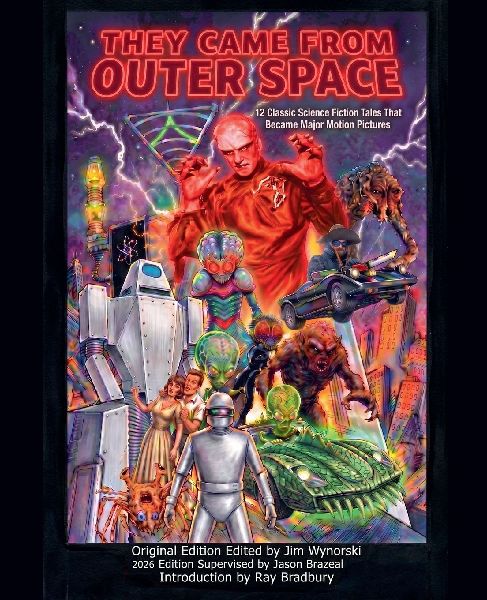They Came From Outer Space