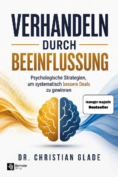 Verhandeln durch Beeinflussung