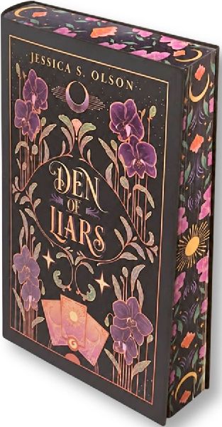 Den of liars. Ediz. italiana