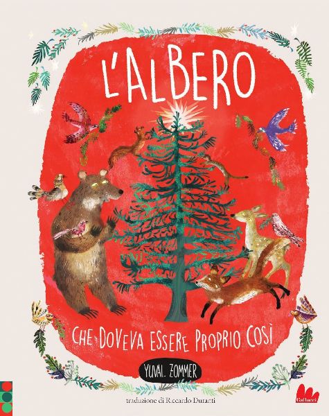 L' albero che doveva essere proprio così