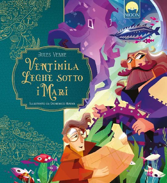Ventimila leghe sotto i mari