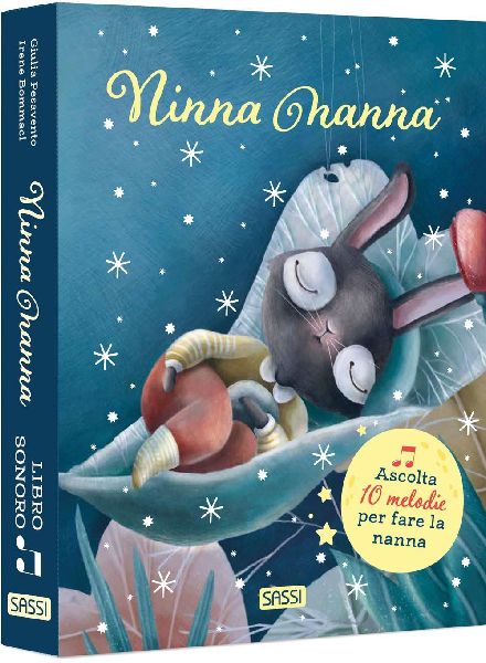 Ninna nanna. Libri sonori