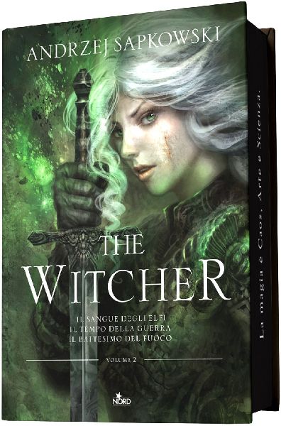 The Witcher. Collector's edition. Vol. 2