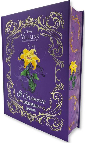 Il grimorio Le radici del male. Disney villains