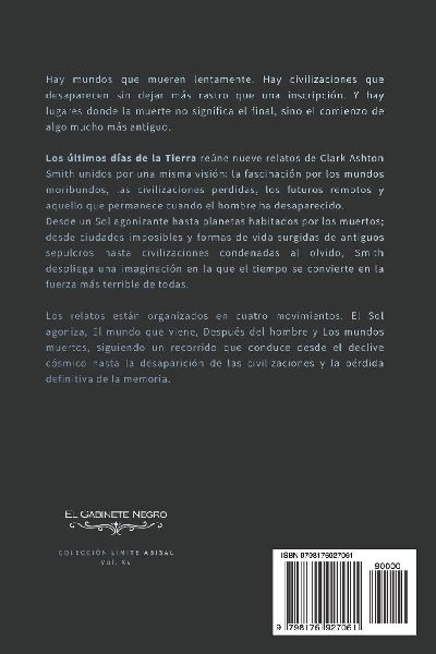 Los últimos días de la Tierra