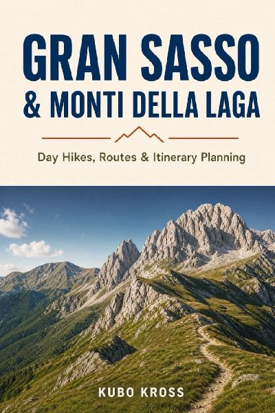 Gran Sasso & Monti della Laga Hiking Guide