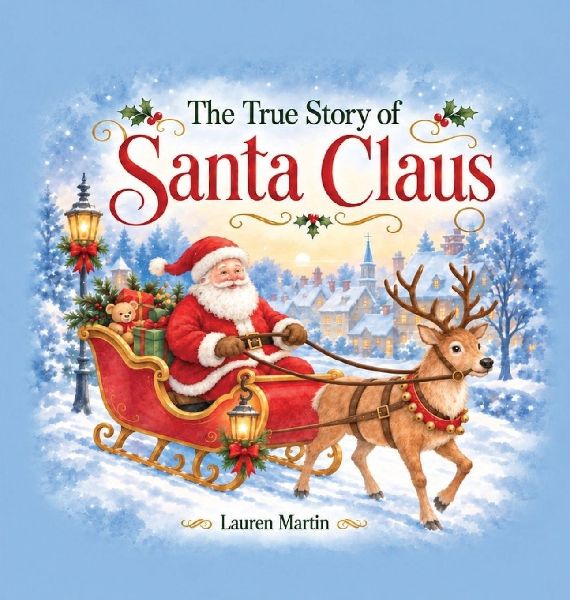 The True Story of Santa Claus